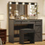 Makeup Vanity Desk - Korvel