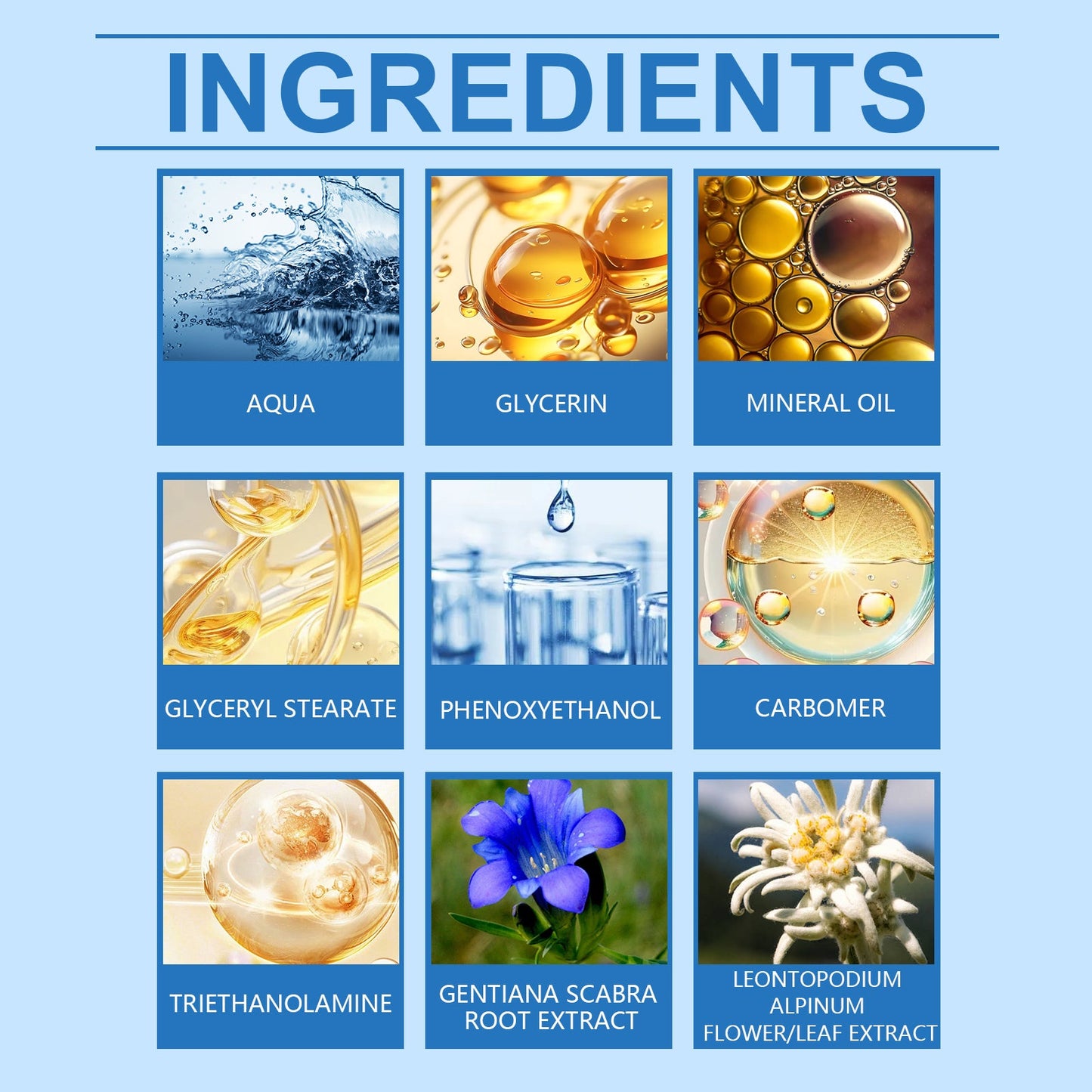 Moisturizing Cream Gently Care The Face, Nourish The Skin, Moisturize And Hydrate The Skin, Tender And Firm Skin Care Cream - Korvel