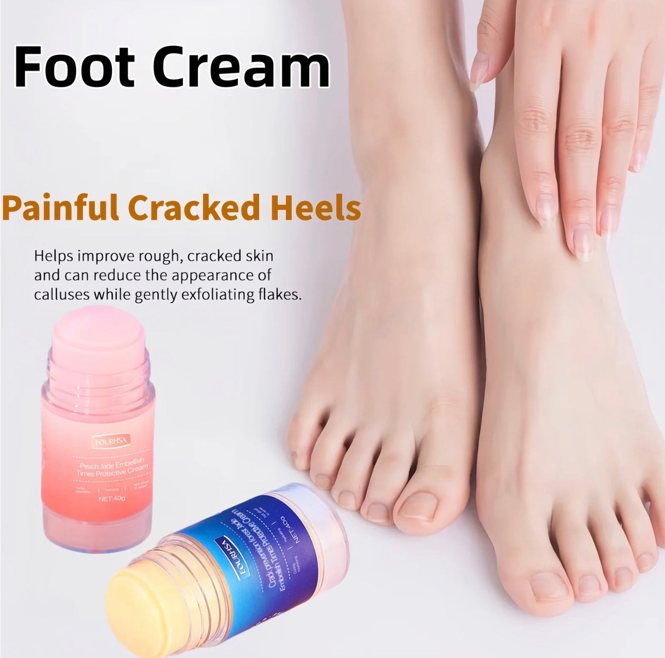 HeelGuard Foot Cream - Korvel