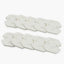 10pcs Children Against Electric Protection Socket Plastic Security Locks - Korvel
