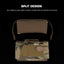 Sac de Traumatologie Compact V3 Trousse de Premiers Secours Tactique
