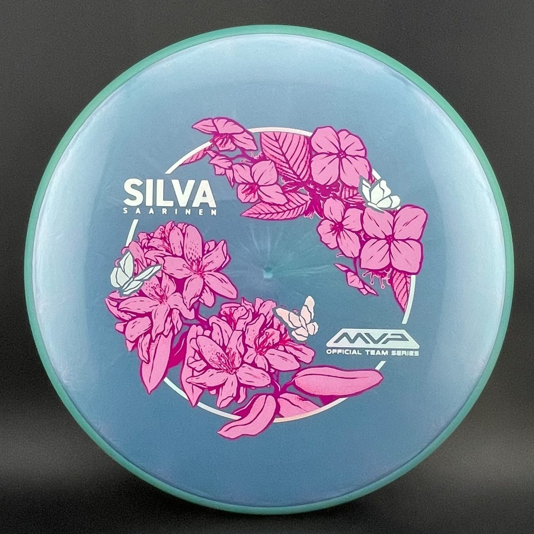 Proxy de Plasma Suave - Serie de Discos del Equipo Silva Saarinen