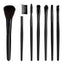 7 Pack Makeup Brush Sets Brush Eyeshadow Brush Full Set of Makeup Brushes Beauty Tools - Korvel