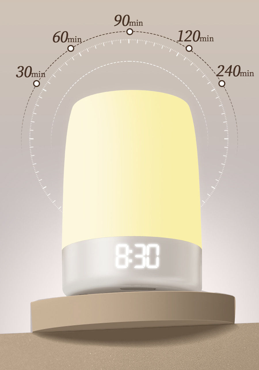 Youmian White Noise Sleep Device with Atmosphere Light & Music