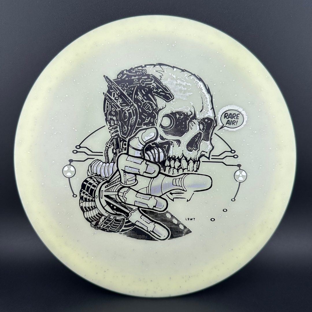Disque Exodus C-Blend Metal Flake Color Glow - [STRATUS] FEAR V1