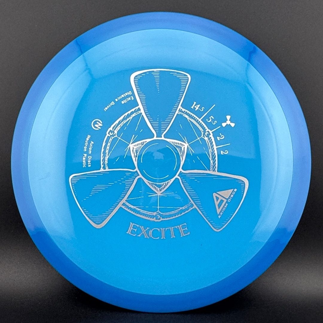 Axiom Neutron Excite Disc Golf Driver