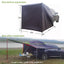Large Multifunctional Outdoor Zipper Tents for Camping - Water - Repellent, Rainproof, Sunscreen, for Multiple People - Korvel