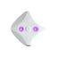 UV toilet disinfection lamp bathroom sterilizer intelligent toilet sterilizer - Korvel