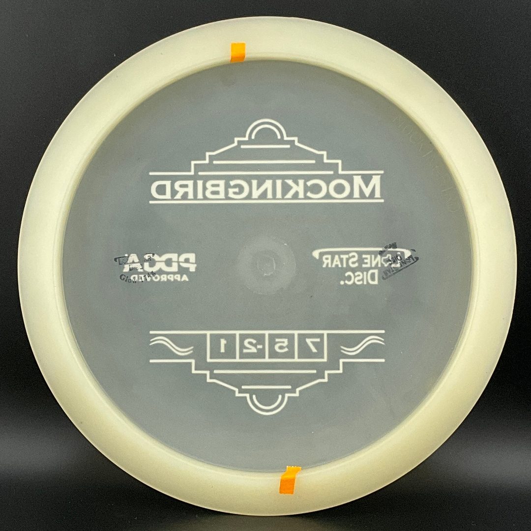 Bravo Glow Mockingbird Disco de Golf