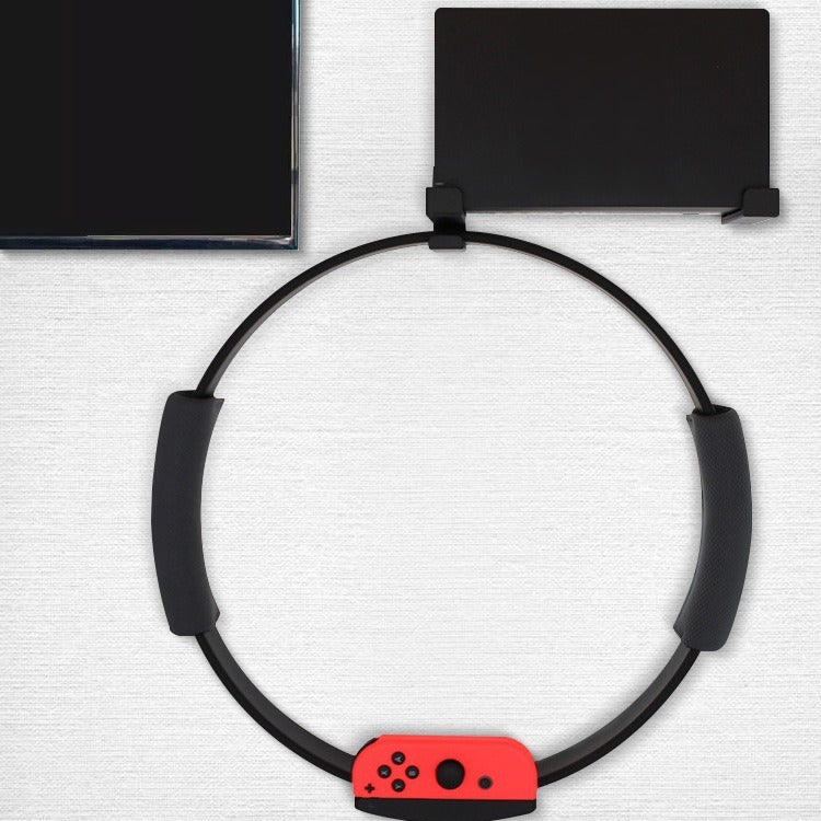Suitable for Nintendo Switch console fitness ring wall bracket switch OLED wall bracket hook - Korvel