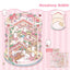 Landscape stickers large 3D stereoscopic scene collage miniature scene ledger stickers DIY stickers - Korvel
