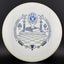 Tournament Longbowman Disc - Handeye Pedestal Edition
