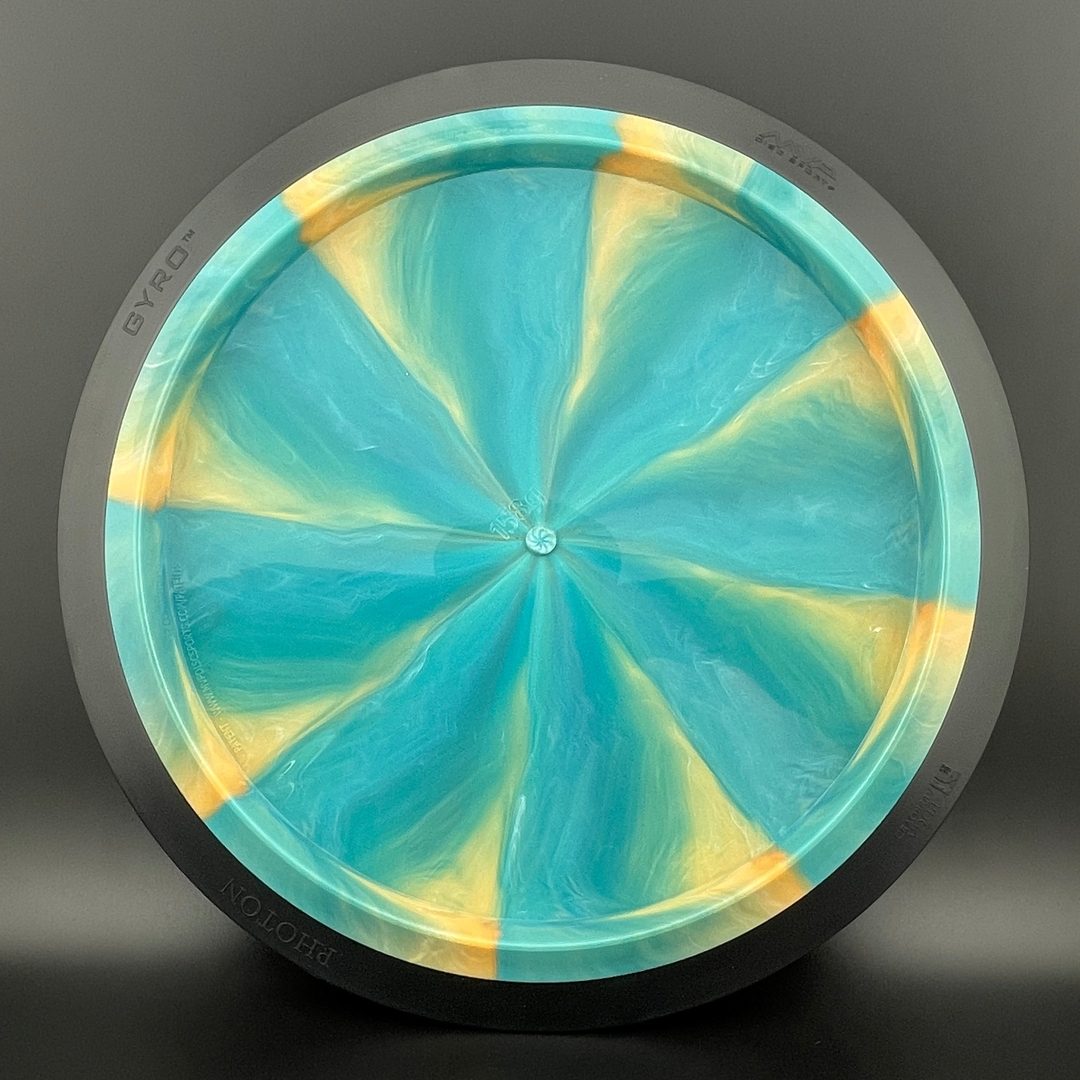 Cosmic Neutron Photon Disc Golf Disc