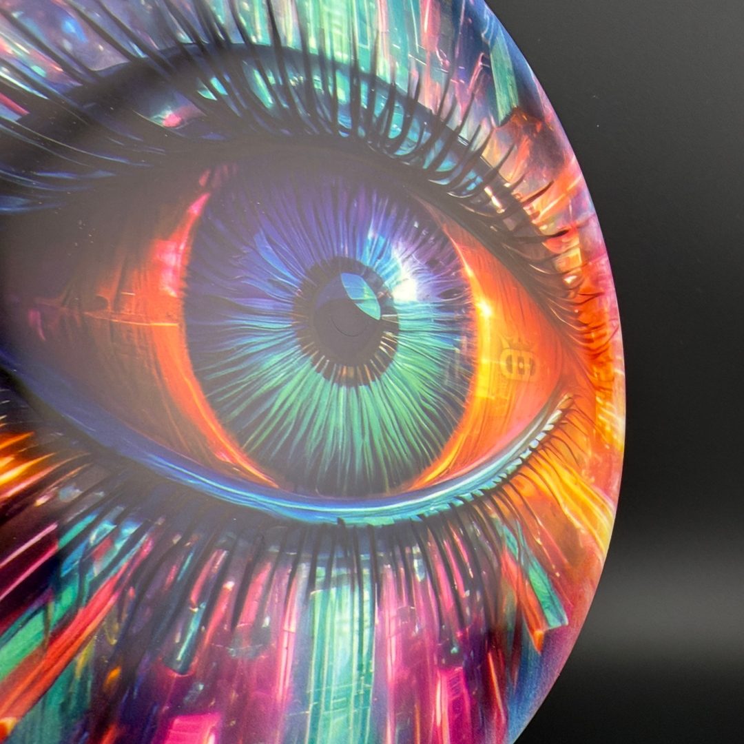 Fuzion Escape - DyeMax - All Seeing Eye Design