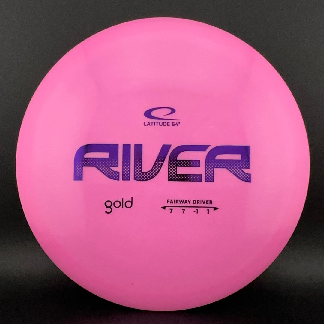 Latitude 64 Gold River Fairway Driver Disc