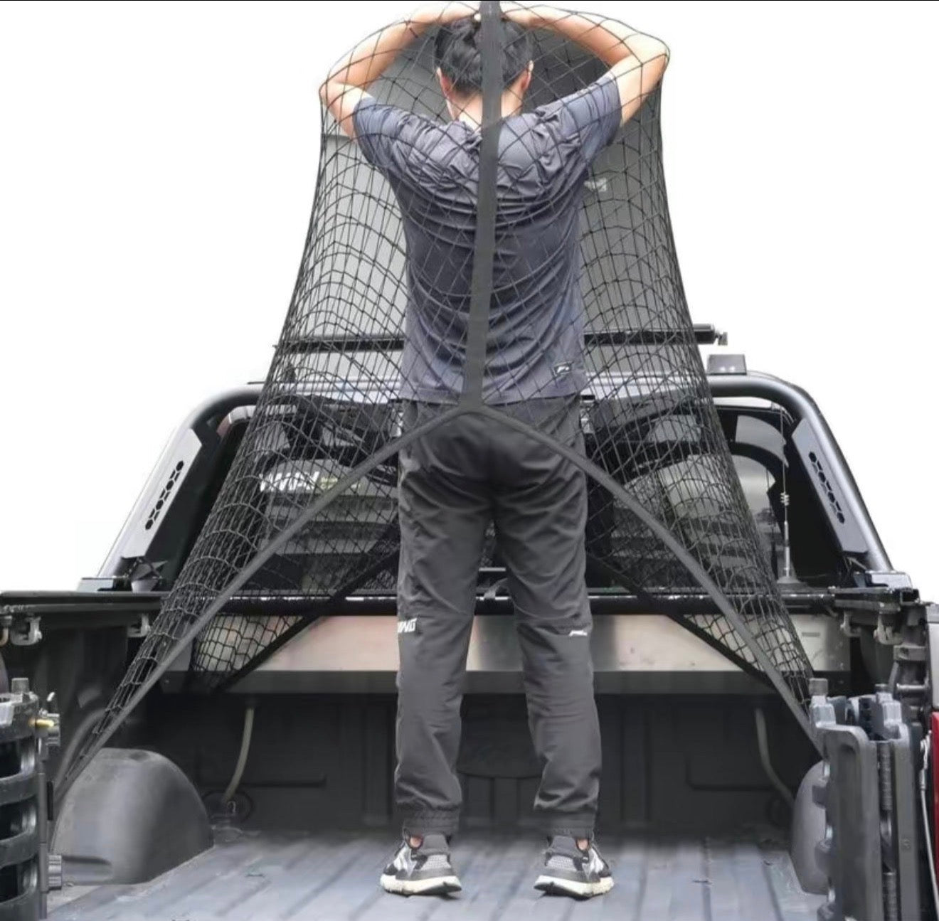 StretchHold Cargo Net - Korvel