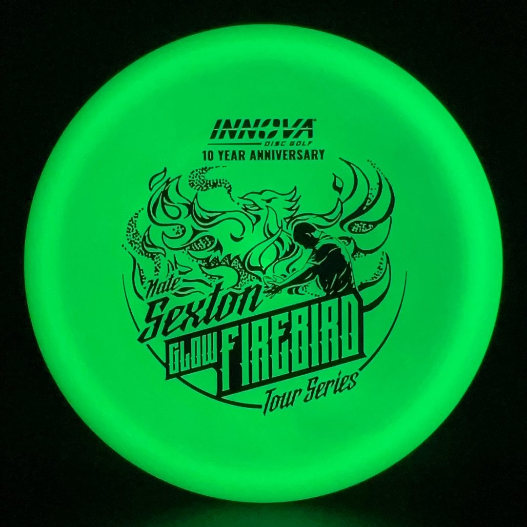 Proto Glow Champion Firebird - 10 Year Anniversary Edition