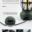 Vintage USB Camping Light for Outdoor Ambience