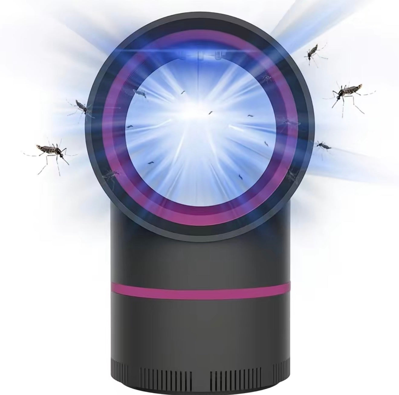 Lampe piège à insectes électrique FlyGuard