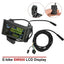 5/6-pin SW900 color smart meter, e-scooter/mountain bike LCD data display modification part. - Korvel