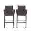Littleton Barstool - Elegant Brown Design