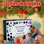 Boîte Surprise 24 Compartiments - Cadeau de Noël Vert