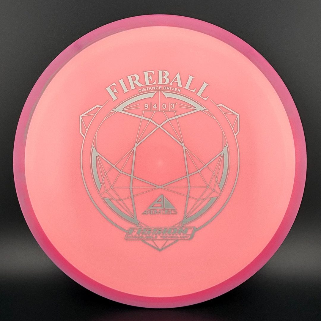 Fission Fireball Disco de Golf Driver