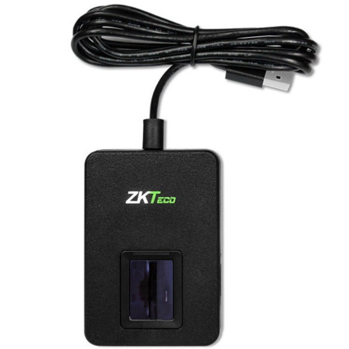 Linux zklive10R zk9500USB Fingerprint scanner - Korvel