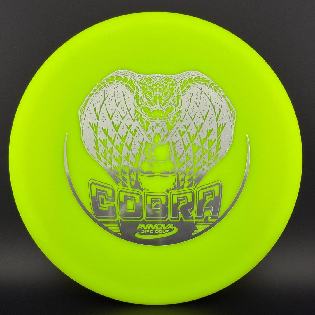 Star Cobra - Artist Corner OOP Disc Golf Disc