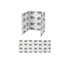 Kitchen Oil-Proof Baffle Thickened Aluminum Foil Insulation Oil-Proof Stove Cooking Cooking Oil-Fume Clapboard Oil-Proof Baffle - Korvel