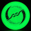 Proto Glow Gummy Champion Destroyer Disc Golf Driver