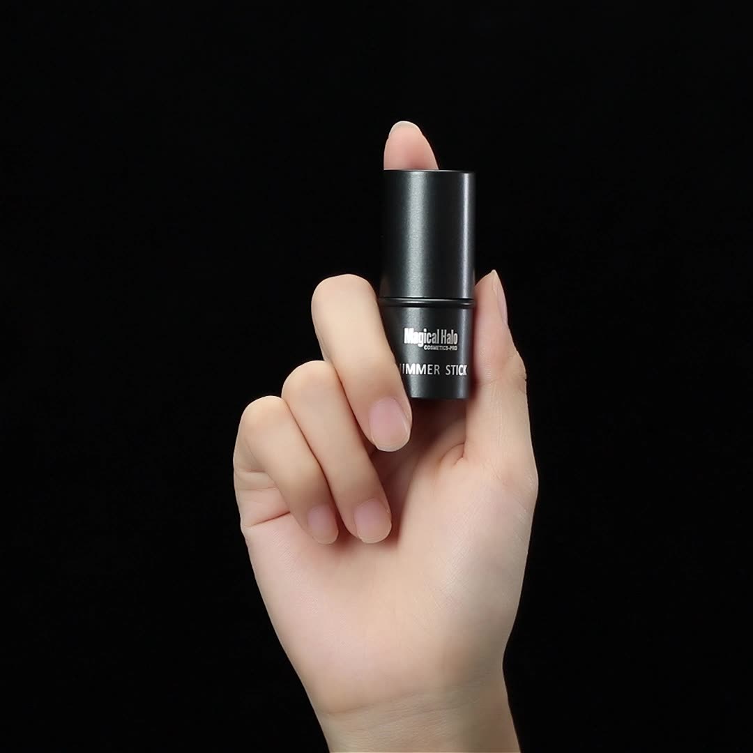 Makeup MH Highlight Repairing Brightening Shadow Stick Stereo Face Primer Lying Silkworm Pen - Korvel