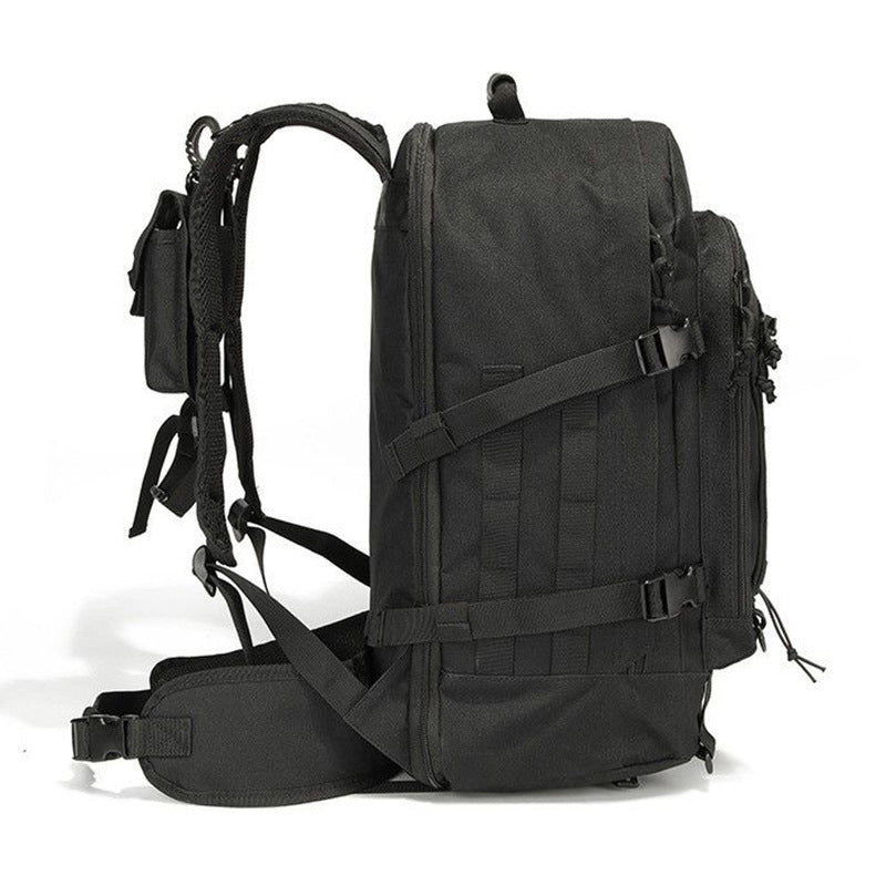 65L Men's Tactical Backpack for Outdoor Adventures