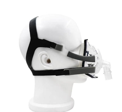 Ventilator BMC-FM Mouth And Nose Mask Ventilation Mask Silicone Mask Household Universal Nose Mask Set - Korvel