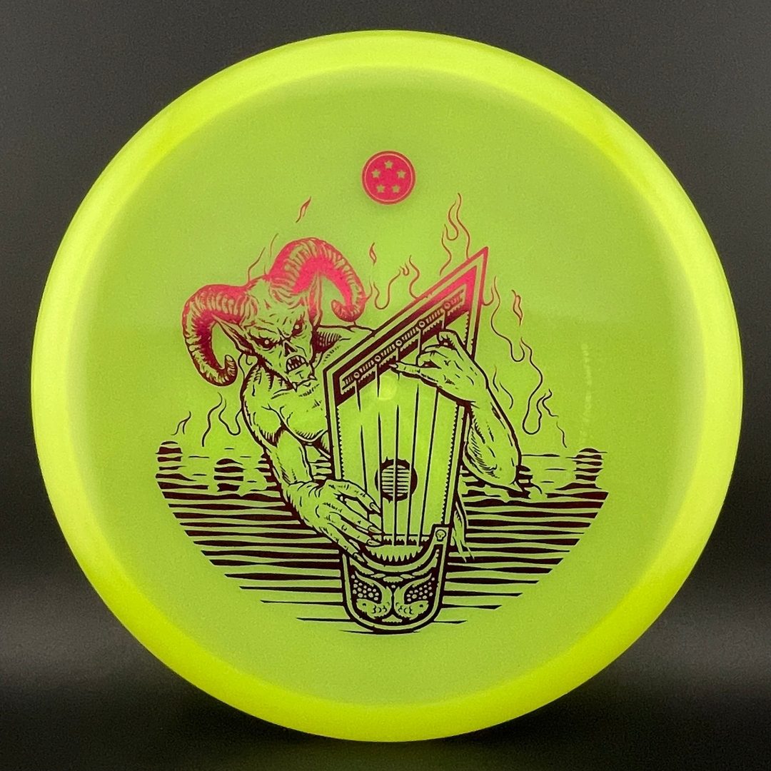 VIP Moonshine Harp - Limited Edition Disc Golf Disc