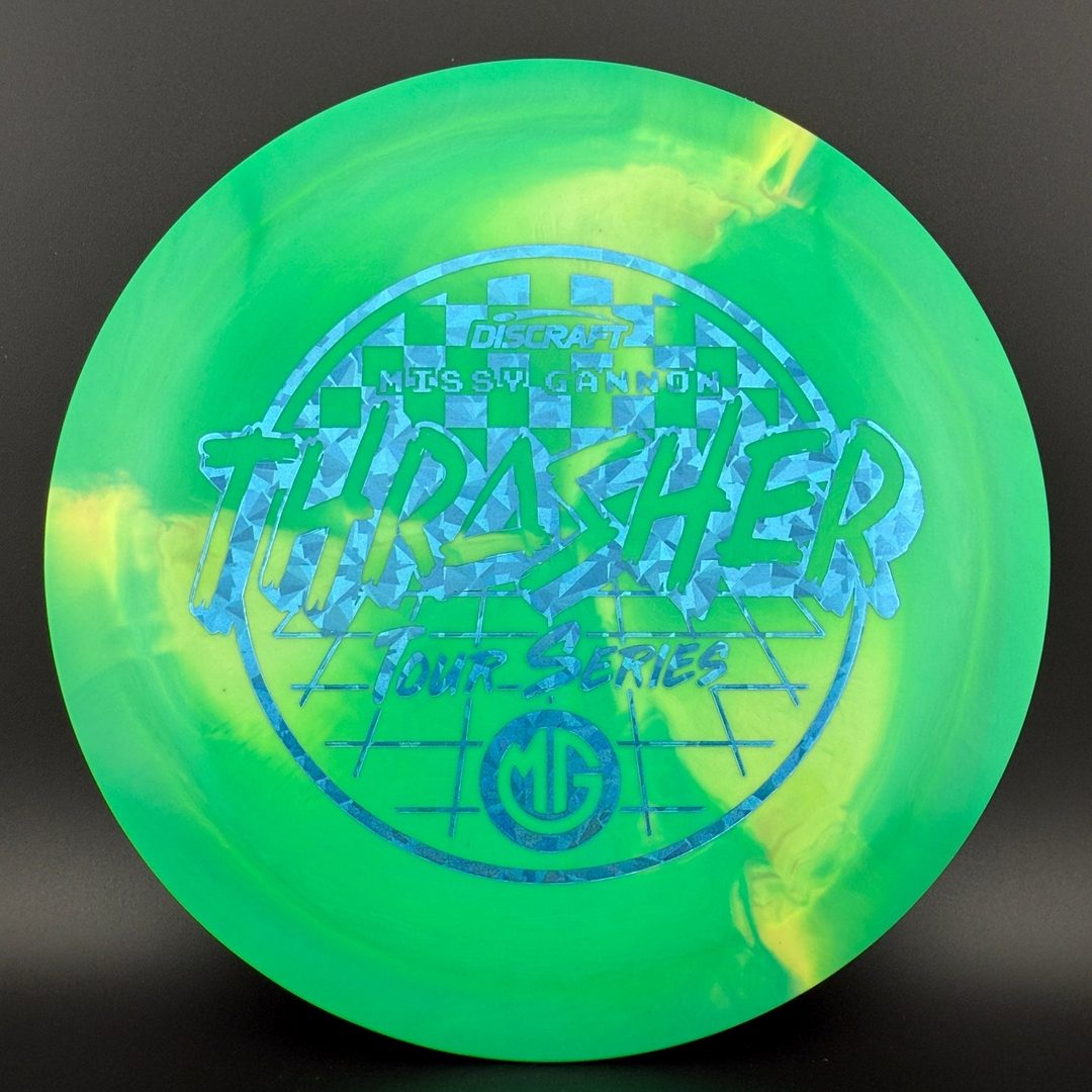 ESP Swirl Thrasher - Missy Gannon 2022 Tour Series