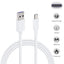 Premium USB-A to Type-C 5A Data Cable - Multiple Lengths