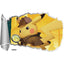 New 3D Pikachu Wall Sticker Pok é mon Wallpaper Self adhesive Cartoon Graffiti Anime Poster Children's Room PVC - Korvel
