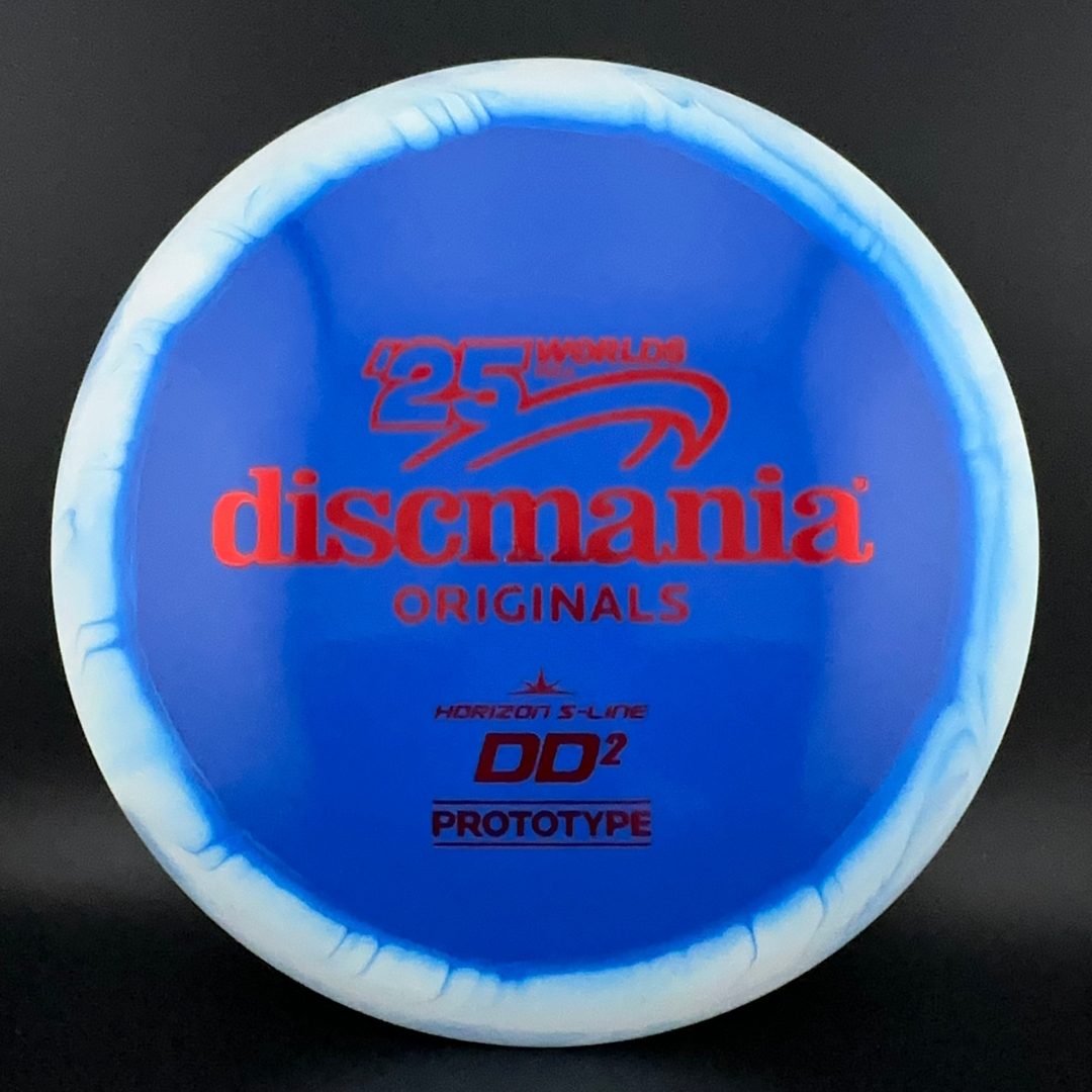 Horizon S-line DD2 Prototype - 2025 Worlds Edition