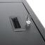 16 Bay Locking Charging Cabinet for Laptops and Chromebooks