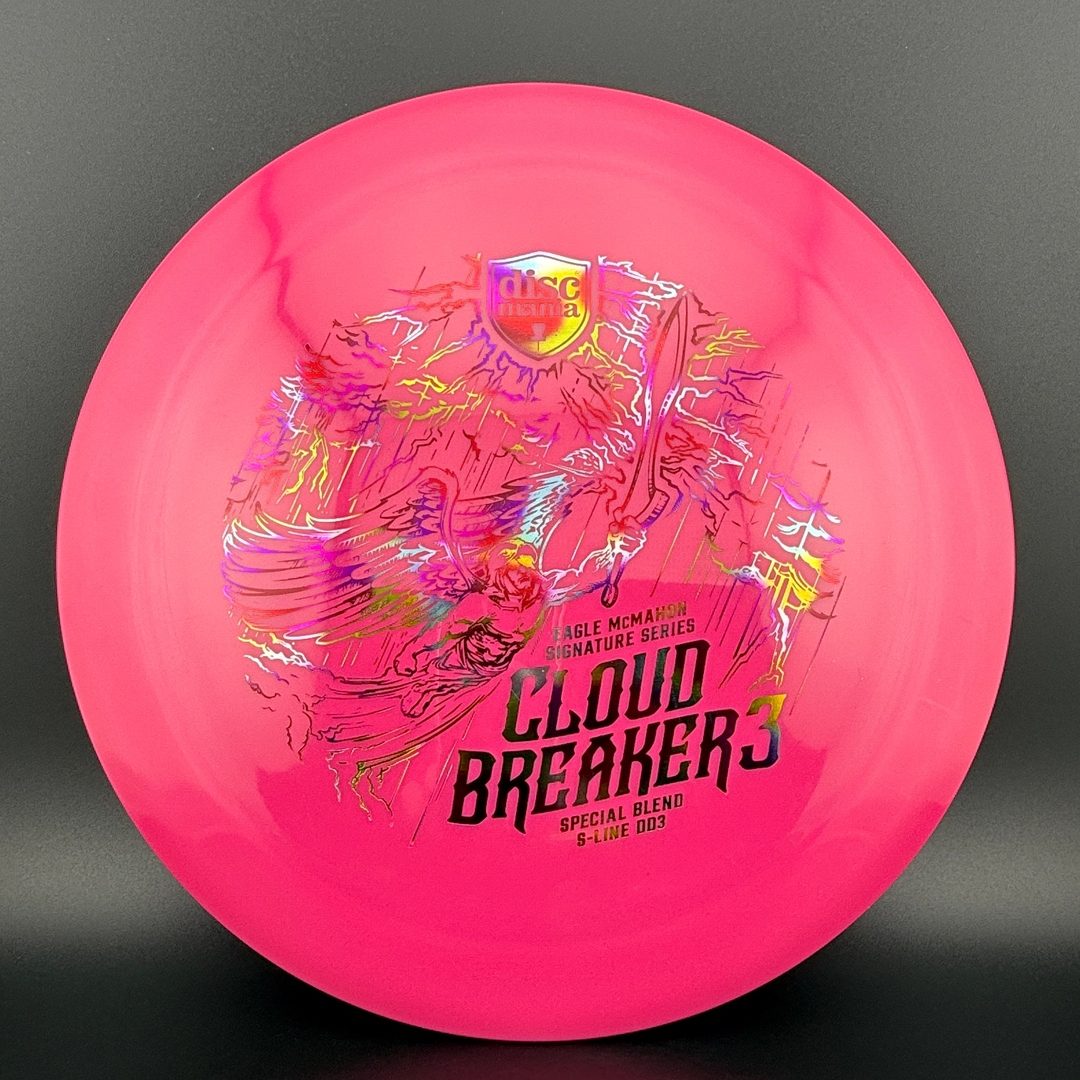 Special Blend S-Line DD3 - Cloud Breaker 3 (Pop Top) Signature Series