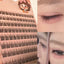 Sunflower Comics Pure Desire Eyelash Simulation Natural Thickening Large Segmented Trilogy False Eyelash Laziness - Korvel