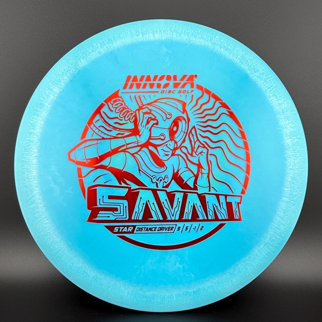 Innova Star Savant Disc Golf Driver