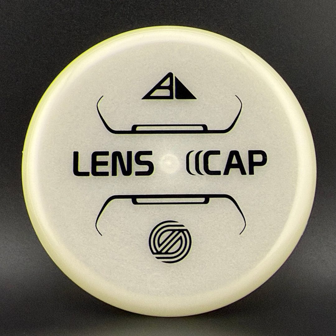 Tapa de lente mini Total Eclipse de Simon Line