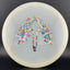 Alpha Glow Harpoon Disc Golf Midrange