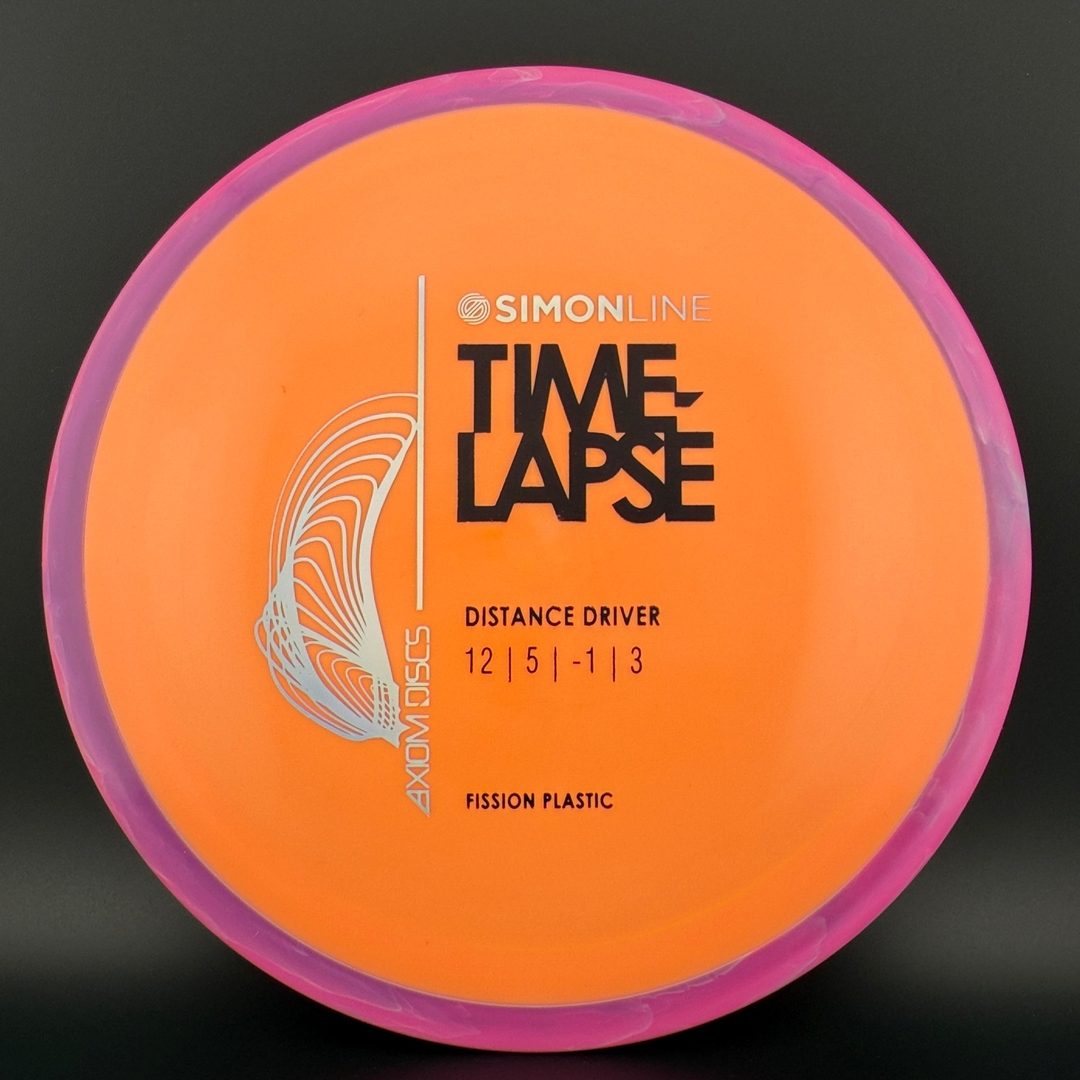 Fission Time-Lapse Disc - Simon Line