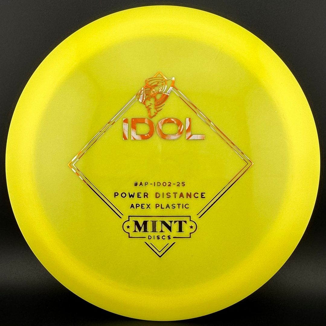 Apex Idol Disc Golf Driver
