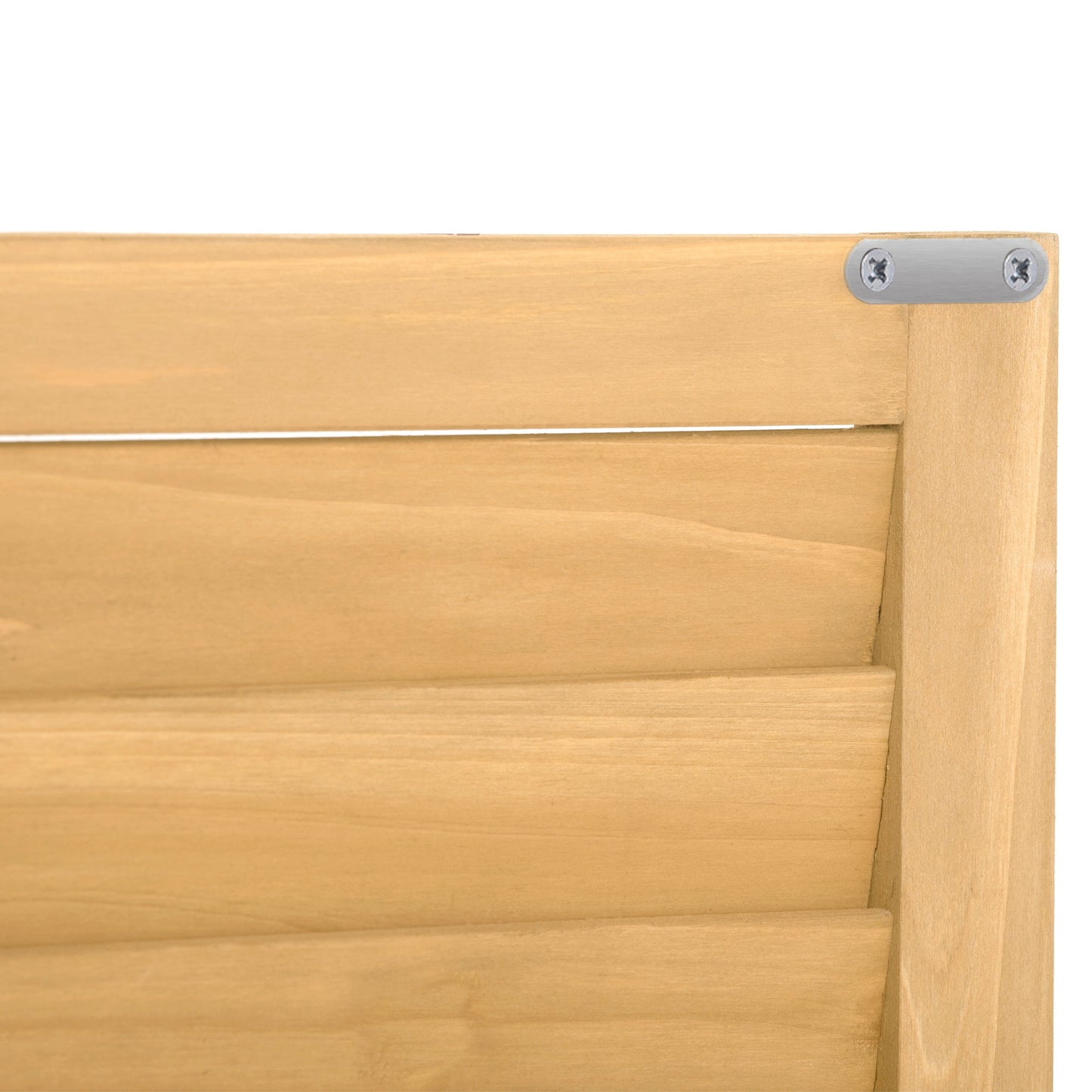 Premium Wooden Garden Shed - 3-Tier Outdoor Storage Cabinet