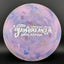 Jawbreaker Swirl Raptor - Ledgestone Edition