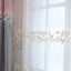 Rideaux de luxe pour une décoration intérieure élégante
